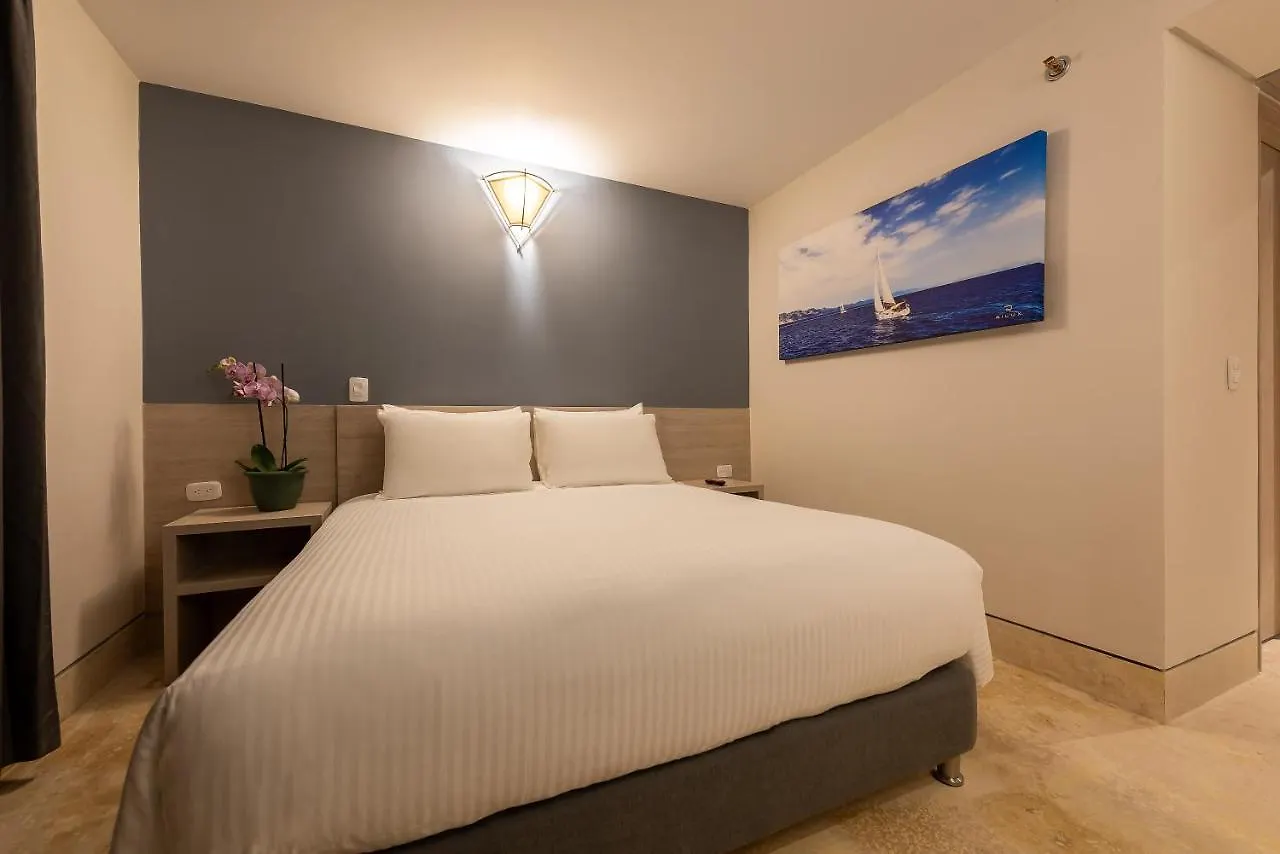 Hotel Rilux Cartagena
