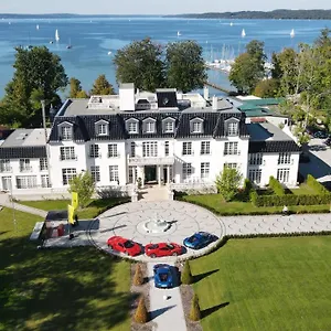 The Starnbergsee Hideaway Hotel Seeshaupt