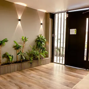 Aerosuites Hotel Bogota