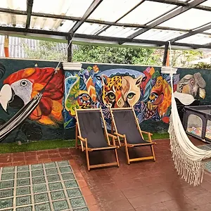 Casa Samor La Candelaria Guest house Bogota
